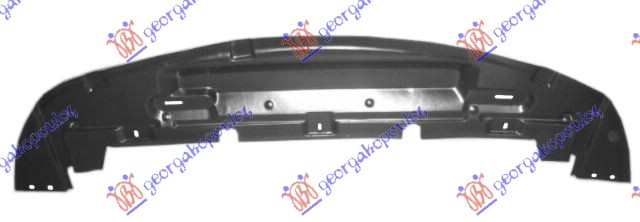 ZASTITA MOTORA ISPOD BRANIKA PLASTICNA -2003 FORD MONDEO 2000-2007 (B5Y)