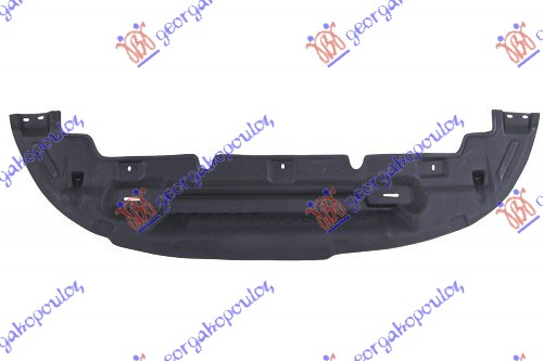 ZASTITA MOTORA ISPOD BRANIKA PLASTICNA 2003- FORD MONDEO 2000-2007 (B5Y)