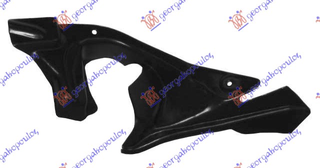 ZASTITA MOTORA (ZADNJI DEO) FORD MONDEO 1996-2000 (BAP)