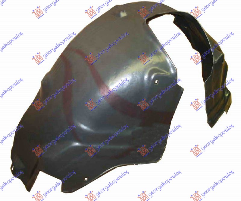 ZADNJE POTKRILO PLASTICNO FORD MONDEO 2000-2007 (B5Y)
