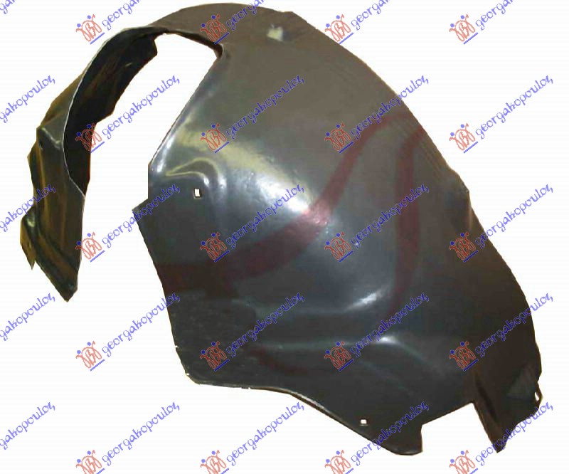 ZADNJE POTKRILO PLASTICNO FORD MONDEO 2000-2007 (B5Y)