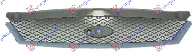 PVC MASKA -2003 FORD MONDEO 2000-2007 (B5Y)