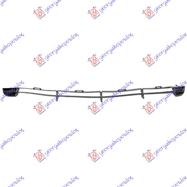 CENTRALNA RESETKA GORNJA -03 FORD MONDEO 2000-2007 (B5Y)