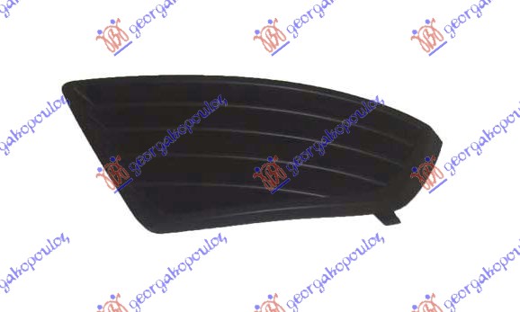 RESETKA PREDNJEG BRANIKA (BEZ MAGLENKE) 03- FORD MONDEO 2000-2007 (B5Y)