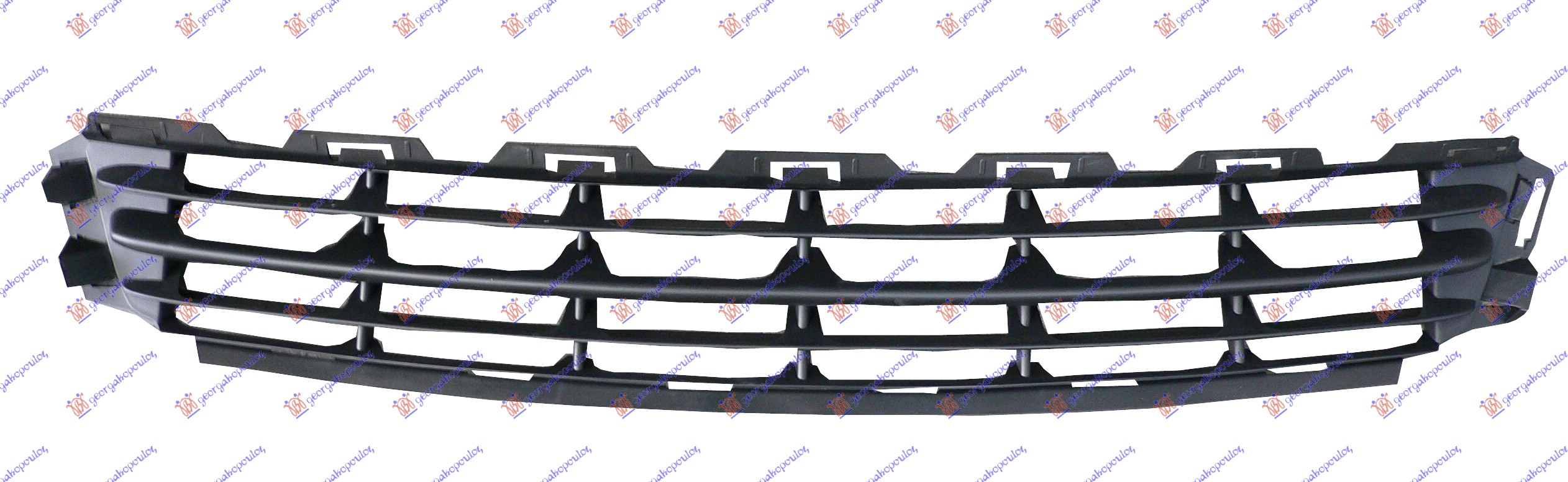 CENTRALNA RESETKA 03-05 FORD MONDEO 2000-2007 (B5Y)