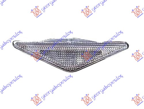 MIGAVAC U KRILU BELI FORD MONDEO 2000-2007 (B5Y)