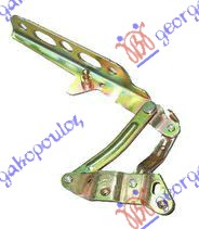 MAKAZE HAUBE FORD MONDEO 2000-2007 (B5Y)