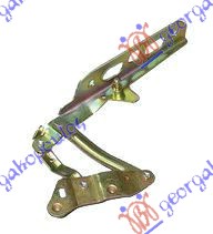 MAKAZE HAUBE FORD MONDEO 2000-2007 (B5Y)