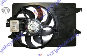 VENTILATOR KOMPLET (2.0 TDCi-TDDi) FORD MONDEO 2000-2007 (B5Y)