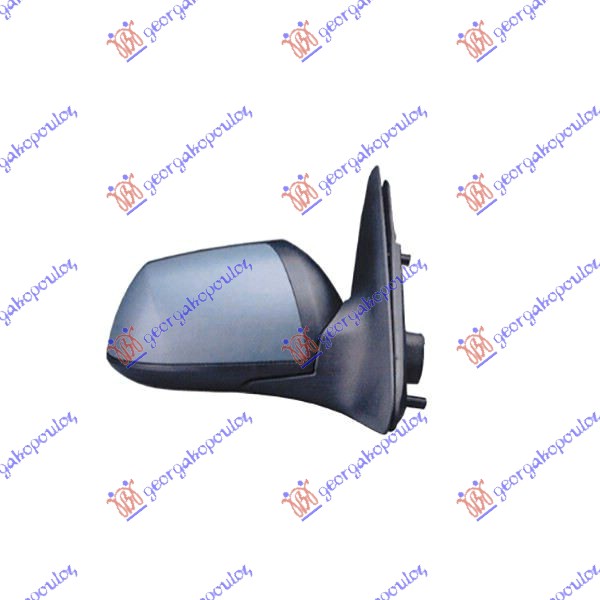 RETROVIZOR MEHANICKI SA SAJLOM PM -2003 (A KVALITET) (KONVEKSNO STAKLO) FORD MONDEO 2000-2007 (B5Y)