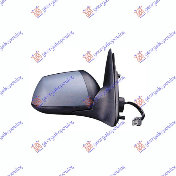 RETROVIZOR ELEKTRICNI SA GREJACEM PM -2003 (A KVALITET) (KONVEKSNO STAKLO) FORD MONDEO 2000-2007 (B5Y)