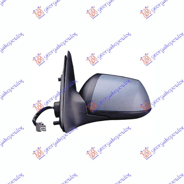 RETROVIZOR ELEKTRICNI SA GREJACEM PM -2003 (A KVALITET) (ASFERICNO STAKLO) FORD MONDEO 2000-2007 (B5Y)