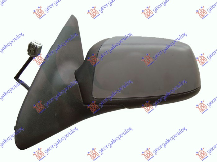 RETROVIZOR ELEKTRICNI SA GREJACEM PM (ELEKTRO-SKLOPIV) (SVETLO) 2003- (ASFERICNO STAKLO) FORD MONDEO 2000-2007 (B5Y)