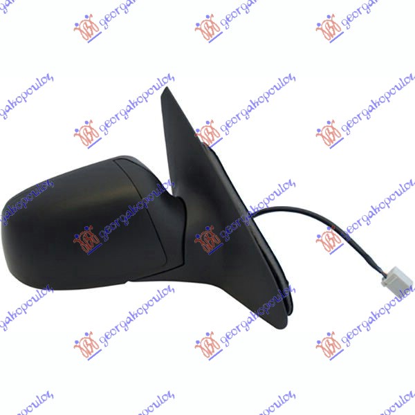 RETROVIZOR ELEKTRICNI SA GREJACEM PM 2003- (KONVEKSNO STAKLO) FORD MONDEO 2000-2007 (B5Y)