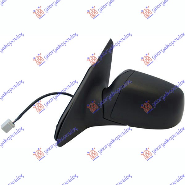 RETROVIZOR ELEKTRICNI SA GREJACEM PM 2003- (ASFERICNO STAKLO) FORD MONDEO 2000-2007 (B5Y)