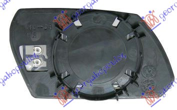 STAKLO RETROVIZORA SA GREJACEM -2003 (ASFERICNO) FORD MONDEO 2000-2007 (B5Y)