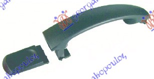 KVAKA PREDNJIH/ZADNJIH VRATA  (L=D) SPOLJASNJA FORD MONDEO 2000-2007 (B5Y)