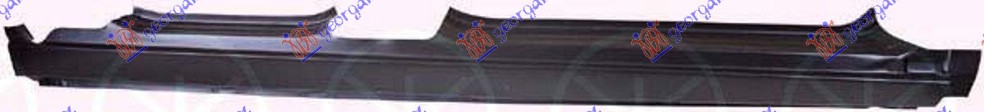 SAJTNA 4/5 VRATA KARAVAN FORD MONDEO 2000-2007 (B5Y)
