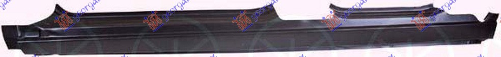 SAJTNA 4/5 VRATA KARAVAN FORD MONDEO 2000-2007 (B5Y)