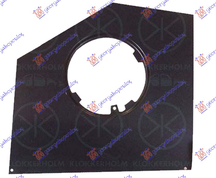 OKVIR NALIVNOG GRLA FORD MONDEO 2000-2007 (B5Y)