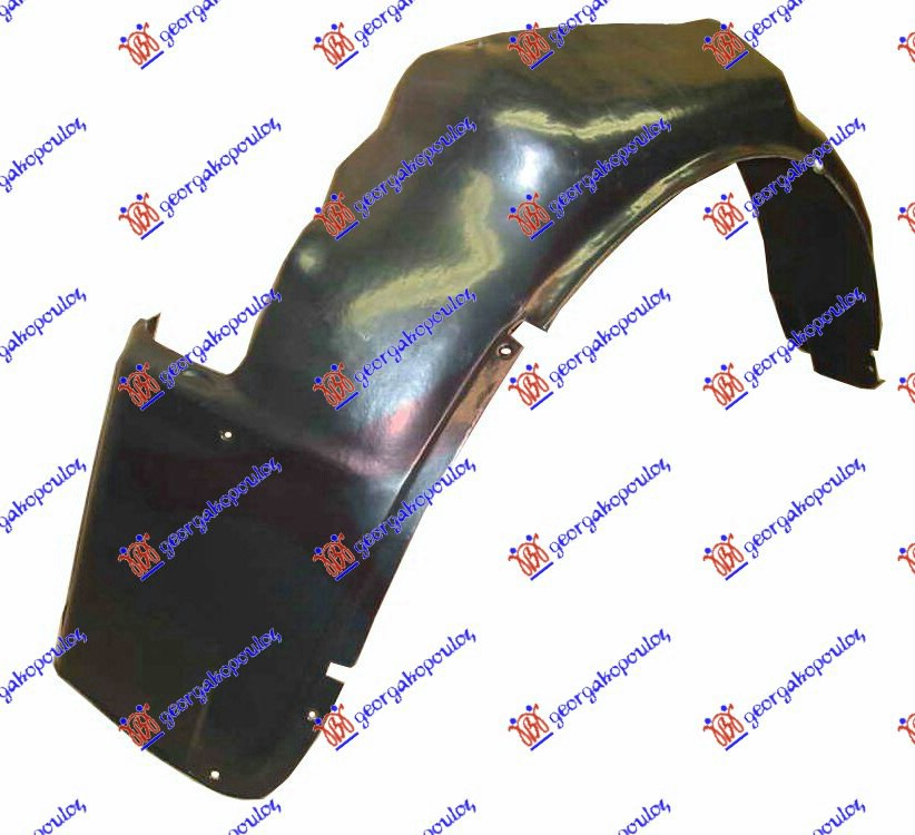 POTKRILO PLASTICNO AUDI A3 1996-2003 (8L1)