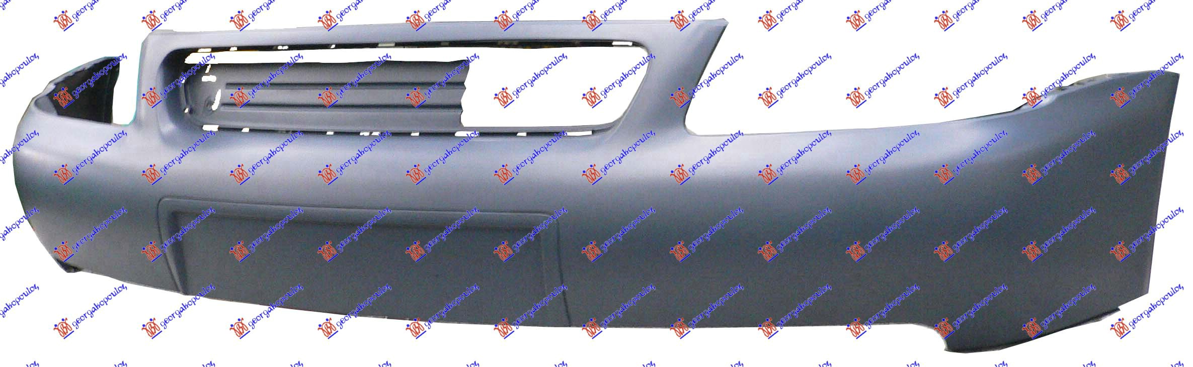 PREDNJI BRANIK PM GORNJI 2000- AUDI A3 1996-2003 (8L1)
