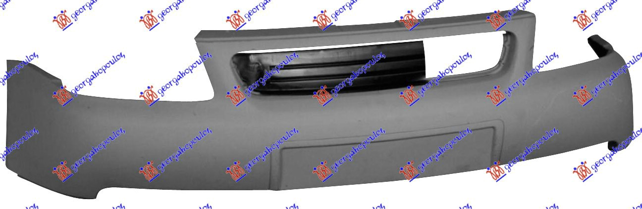 PREDNJI BRANIK PM GORNJI 2000- (A KVALITET) AUDI A3 1996-2003 (8L1)