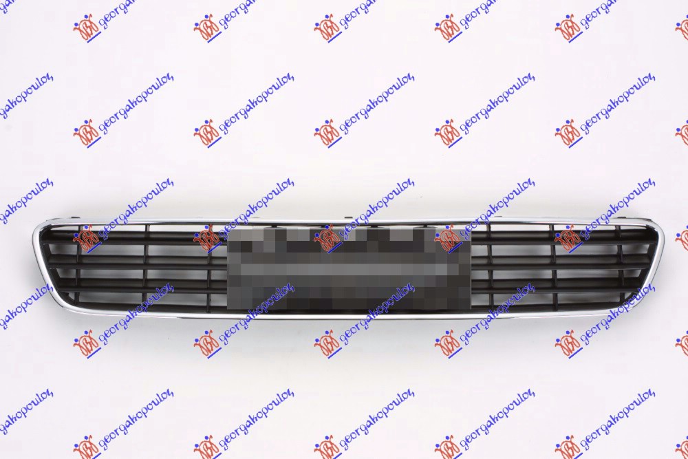 PVC MASKA CRNA (HROM OKVIR) AUDI A3 1996-2003 (8L1)
