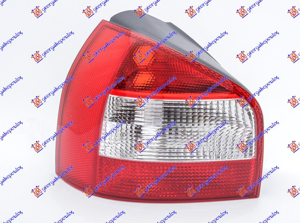 STOP LAMPA 2000- AUDI A3 1996-2003 (8L1)