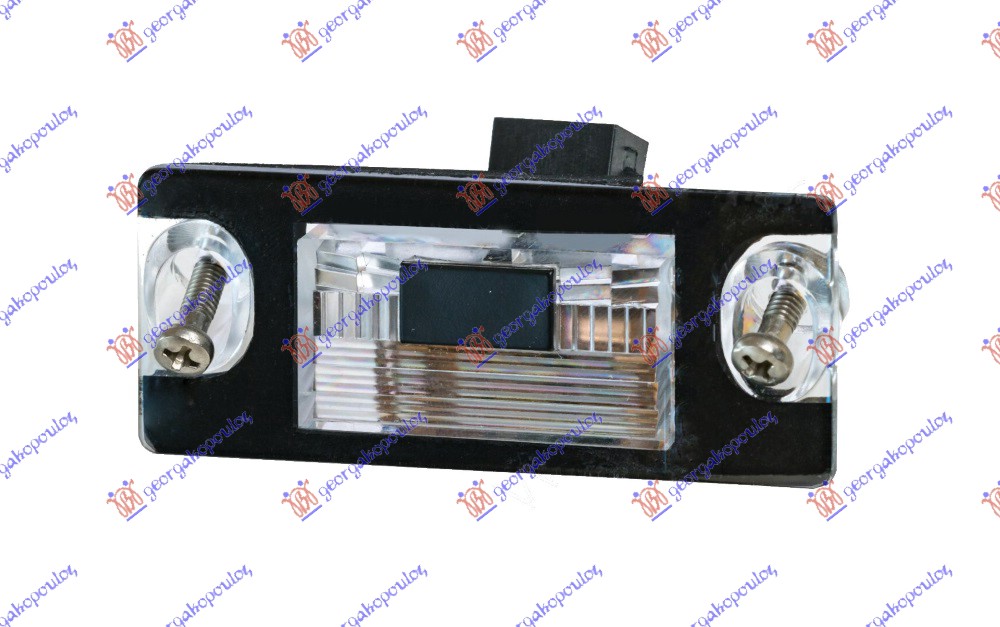 SVETLO TABLICE AUDI A4 1994-2000 (8D2)