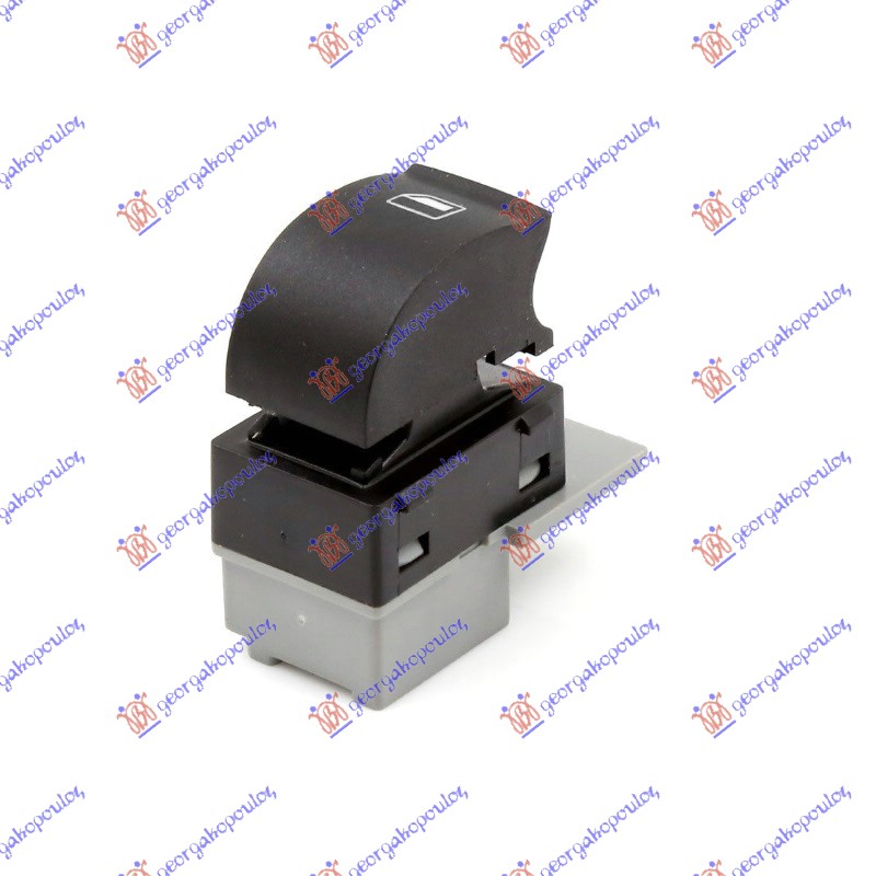 PREKIDAC U PREDNJIM/ZADNJIM VRATIMA (8 PIN) AUDI A6 1997-2004 (4B2/4B4/4B5/4B6)