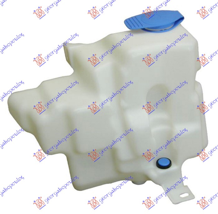 POSUDA ZA TECNOST BRISACA (OTVOR ZA PRSKALICE FAROVA) (POKLOPAC) 5.5L SKODA OCTAVIA 4 1997-2010 (1U2/1U5)