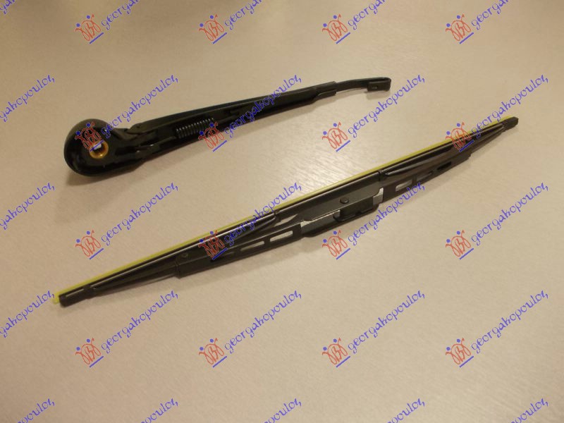 ZADNJI BRISAC KOMPLET 375mm AUDI A4 1994-2000 (8D2)