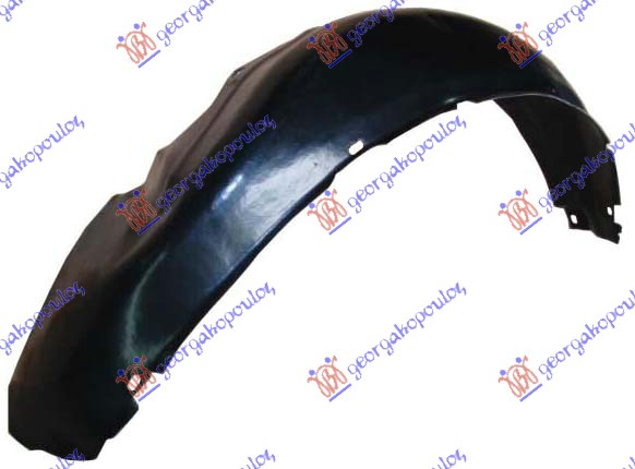 POTKRILO PLASTICNO VW GOLF 2 MANHATAN 1988-1991 (19E/1G1)
