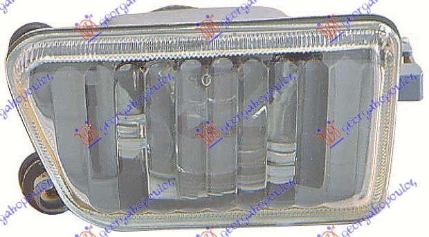 MAGLENKA BELA (E) (DEPO) VW GOLF 2 MANHATAN 1988-1991 (19E/1G1)