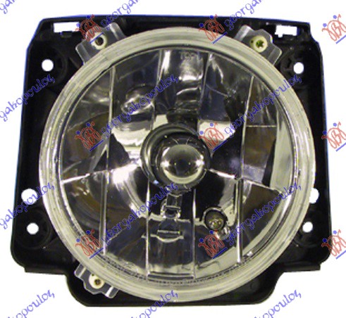 FAR KOMPLET VW GOLF 2 MANHATAN 1988-1991 (19E/1G1)