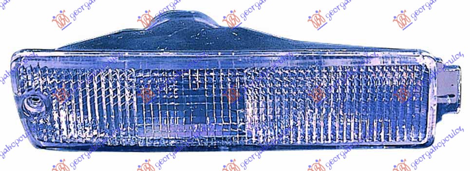 MIGAVAC BELI (MANHATAN) VW GOLF 2 MANHATAN 1988-1991 (19E/1G1)