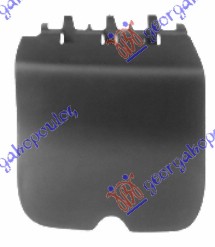 POKLOPAC KUKE ZADNJEG BRANIKA VW GOLF 2 MANHATAN 1988-1991 (19E/1G1)