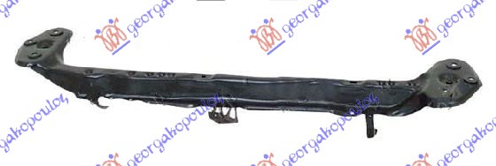 NOSAC HLADNJAKA VW GOLF 2 1984-1988 (19E/1G1)