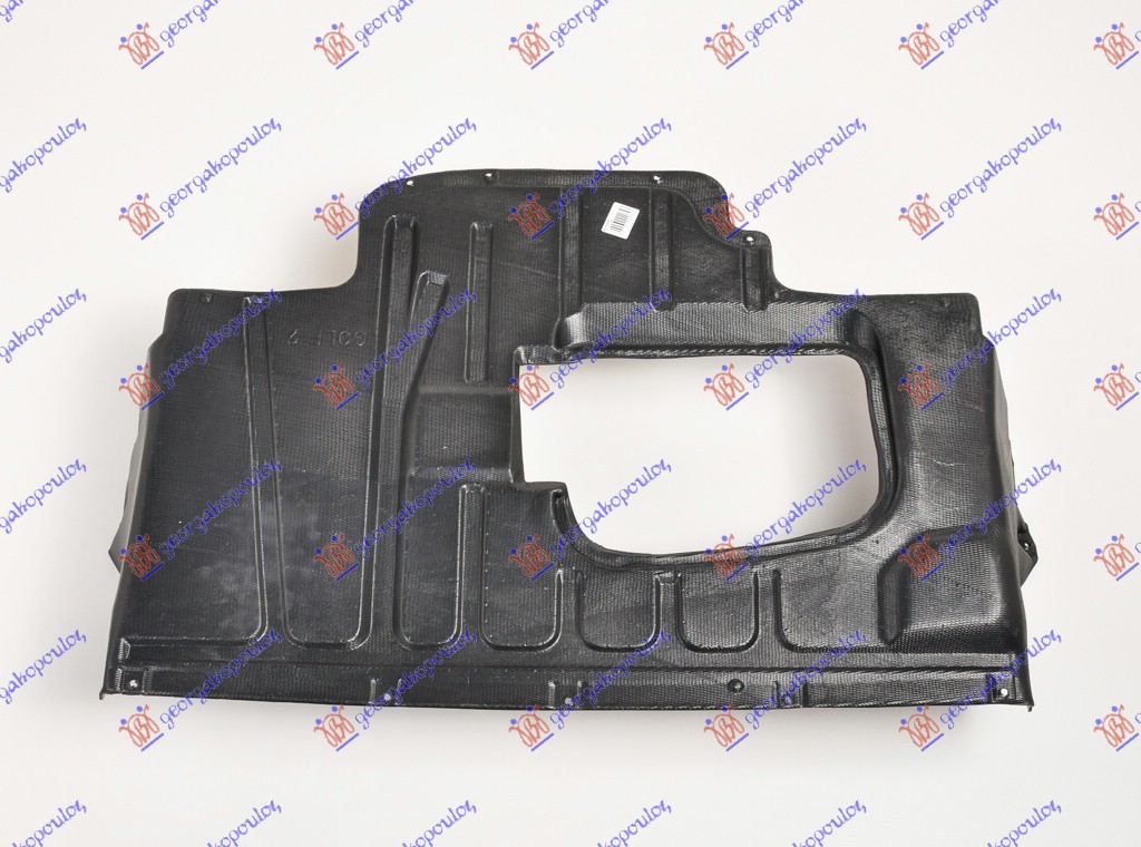 ZASTITA MOTORA PLASTICNA VW GOLF 2 1984-1988 (19E/1G1)