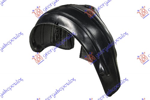 ZADNJE POTKRILO PLASTICNO VW GOLF 2 1984-1988 (19E/1G1)