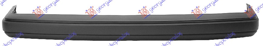 ZADNJI BRANIK VW GOLF 2 1984-1988 (19E/1G1)