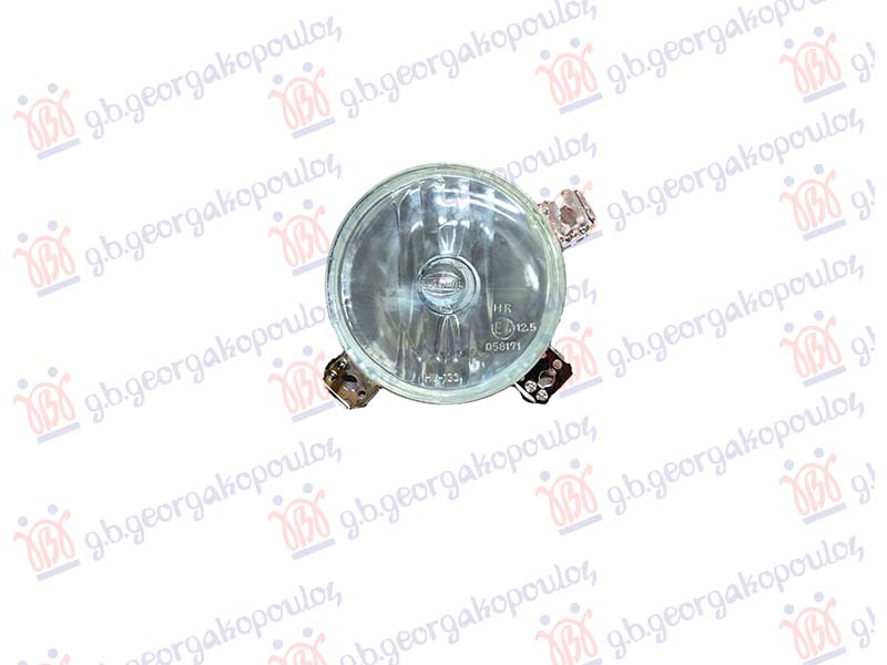 FAR UNUTRASNJI PROVIDAN VW GOLF 2 1984-1988 (19E/1G1)