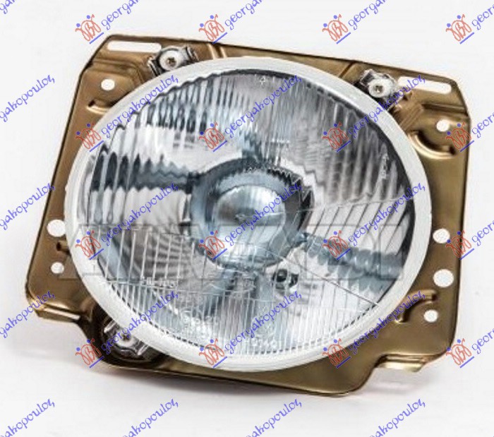 FAR KOMPLET VW GOLF 2 1984-1988 (19E/1G1)