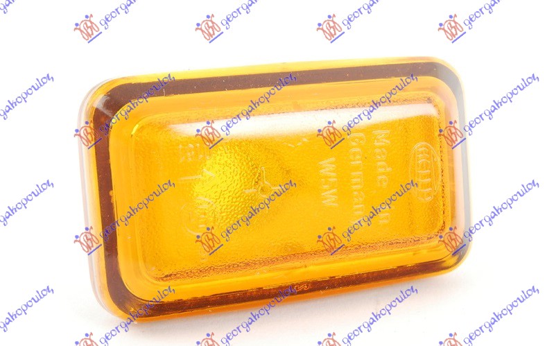 MIGAVAC U KRILU ZUTI VW GOLF 2 1984-1988 (19E/1G1)