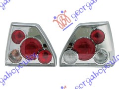 STOP LAMPA HROM (SET) (TUNING)  GOLF II 84-88