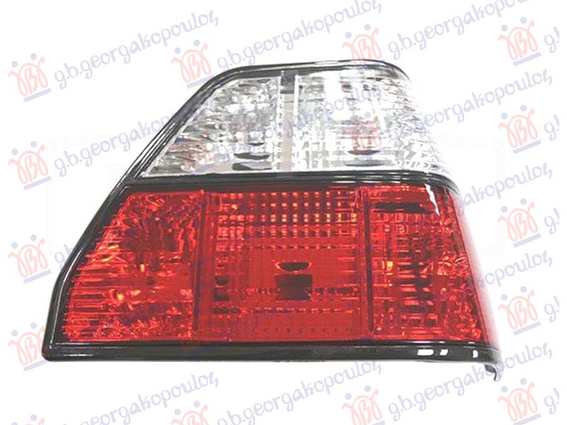 STOP LAMPA VW GOLF 2 1984-1988 (19E/1G1)