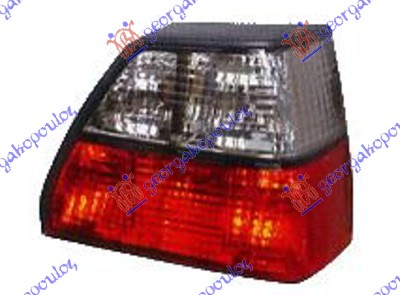 STOP LAMPA (ZATAMNJENA) VW GOLF 2 1984-1988 (19E/1G1)