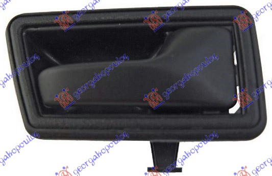 KVAKA PREDNJIH/ZADNJIH VRATA UNUTRASNJA VW GOLF 2 1984-1988 (19E/1G1)