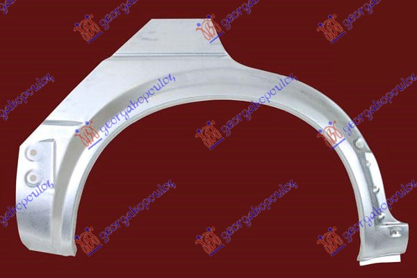 RUB 4 VRATA VW GOLF 2 1984-1988 (19E/1G1)